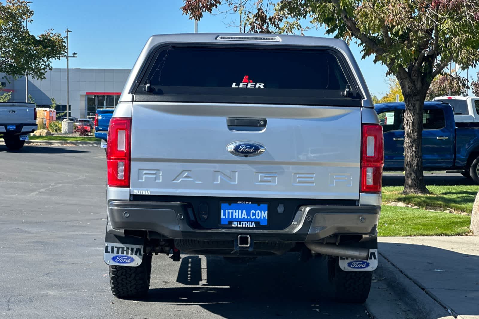 Thumbnail: 2021 Ford Ranger - 7