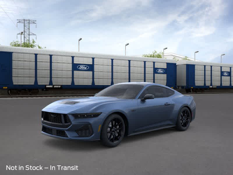Thumbnail: 2026 Ford Mustang - 1
