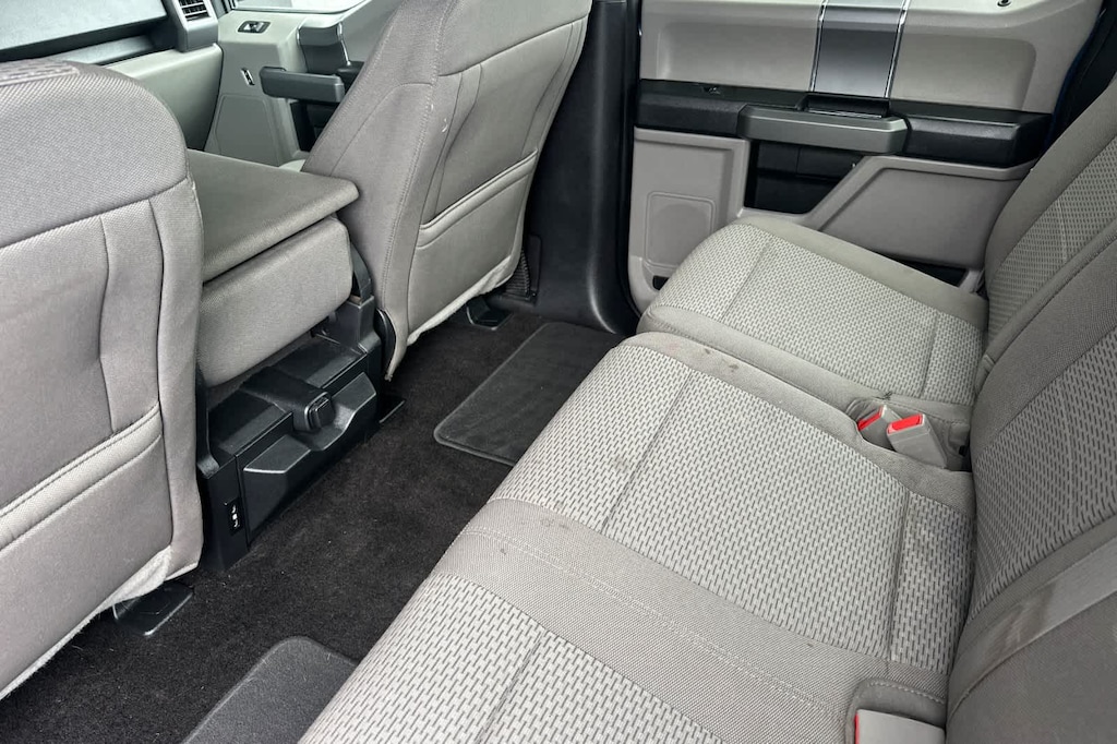 Used 2018 Ford F-150 XLT Truck SuperCrew Cab