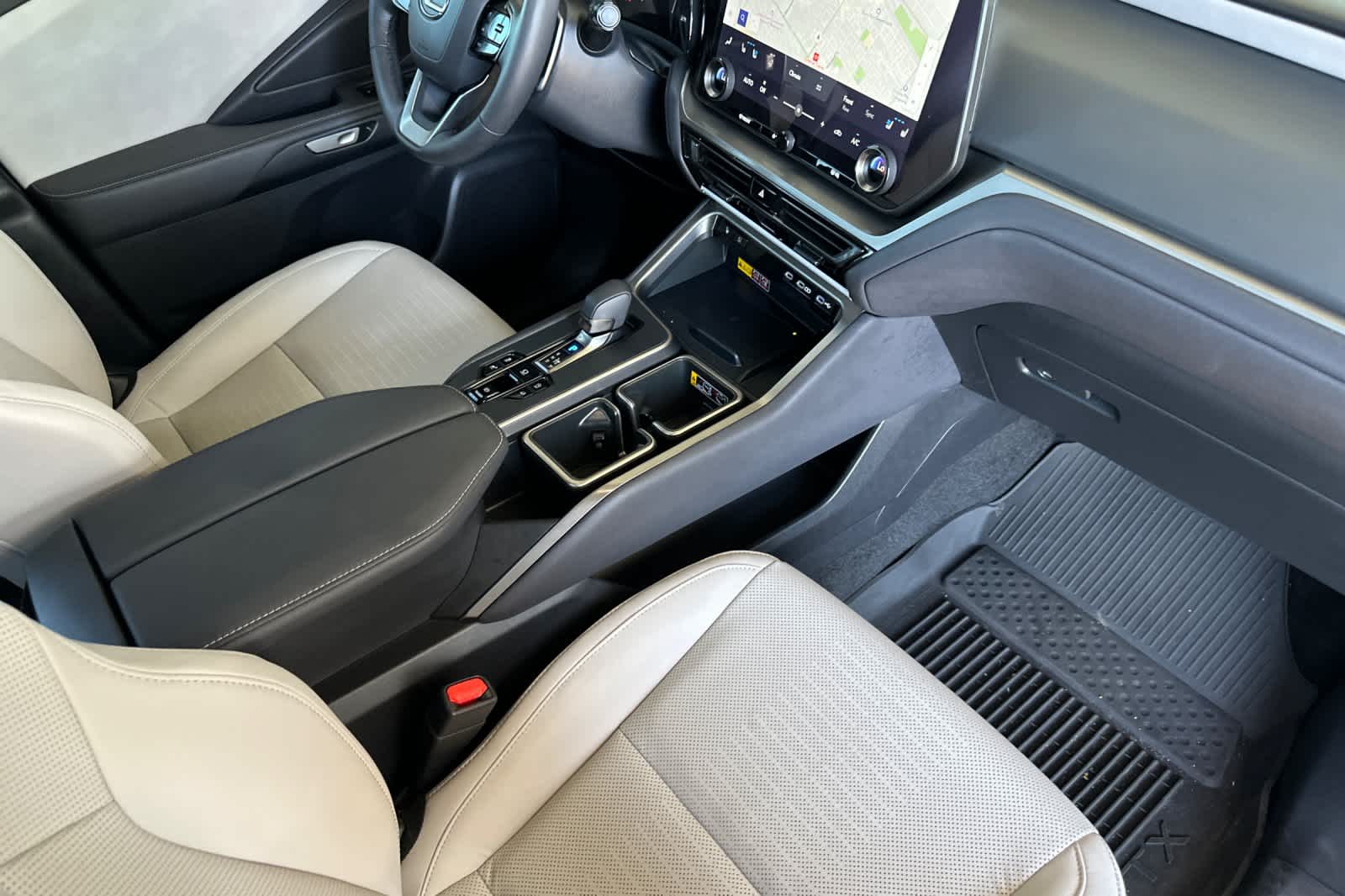 Thumbnail: 2024 Lexus TX - 17