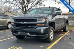2018 Chevrolet Silverado 1500 LT Truck Crew Cab