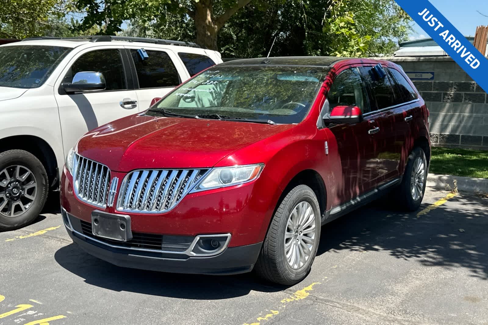 2014 Lincoln MKX  -
                  Boise, ID