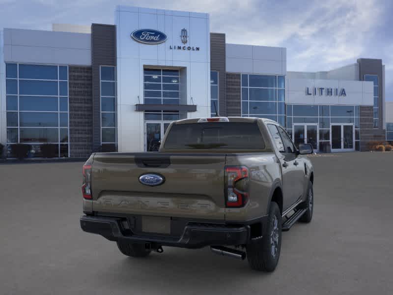 Thumbnail: 2026 Ford Ranger - 7