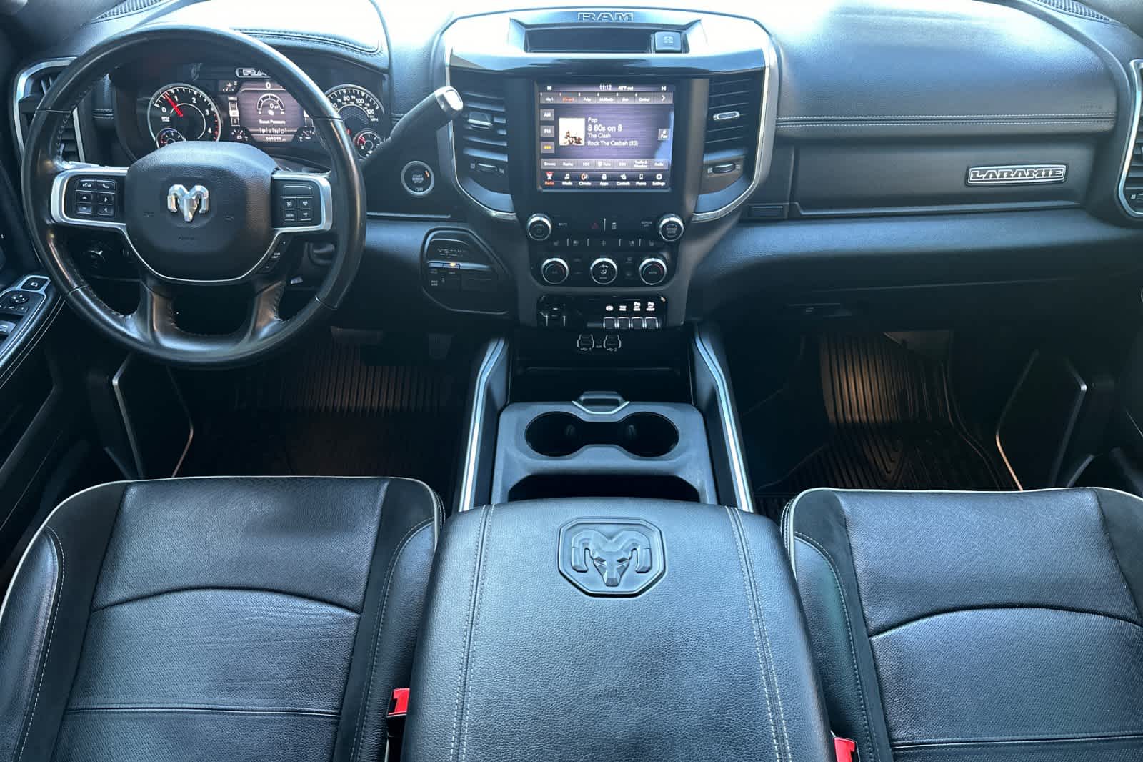 Thumbnail: 2021 RAM 3500 - 3