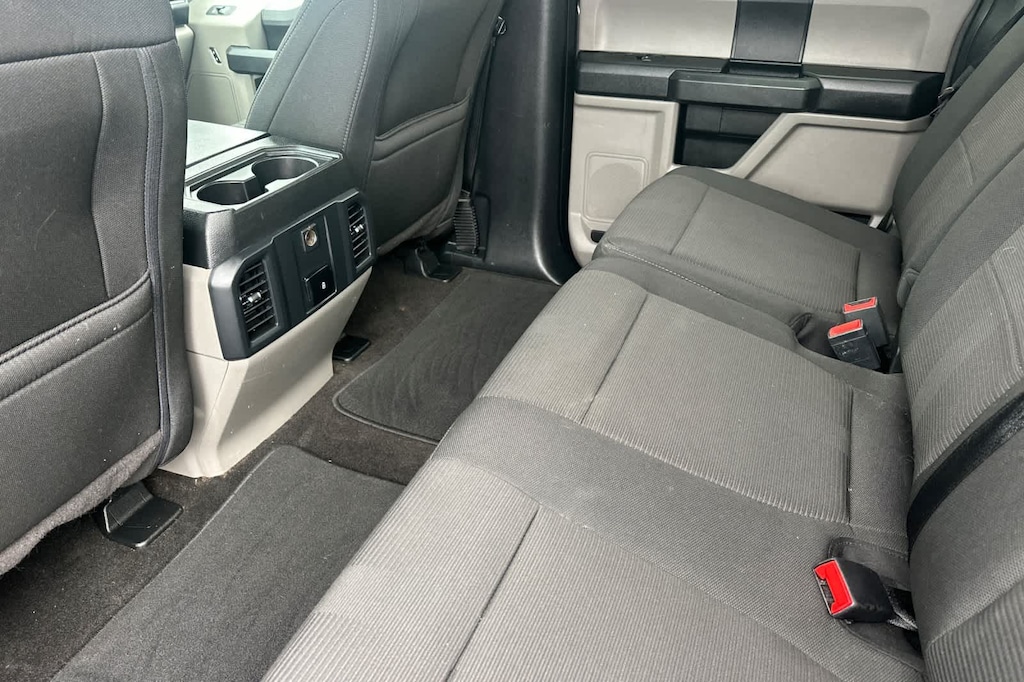 Used 2020 Ford F-150 Truck SuperCrew Cab