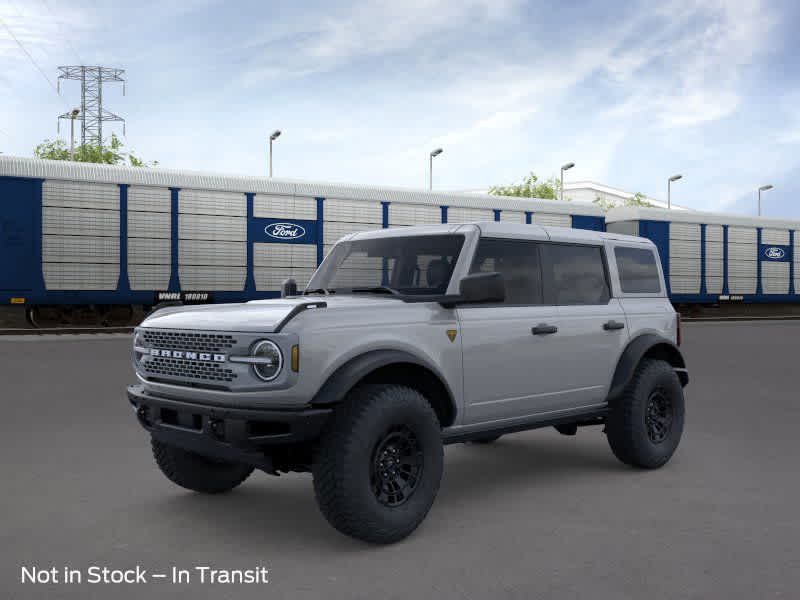 Thumbnail: 2026 Ford Bronco - 1