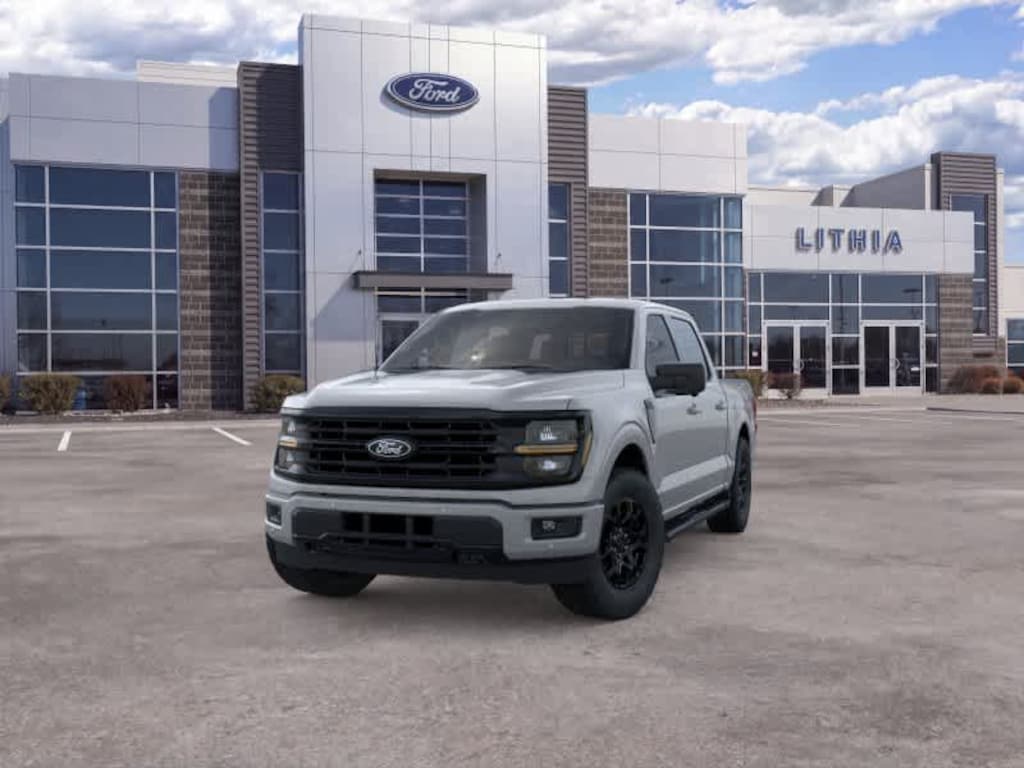 New 2026 Ford F-150 XLT Truck