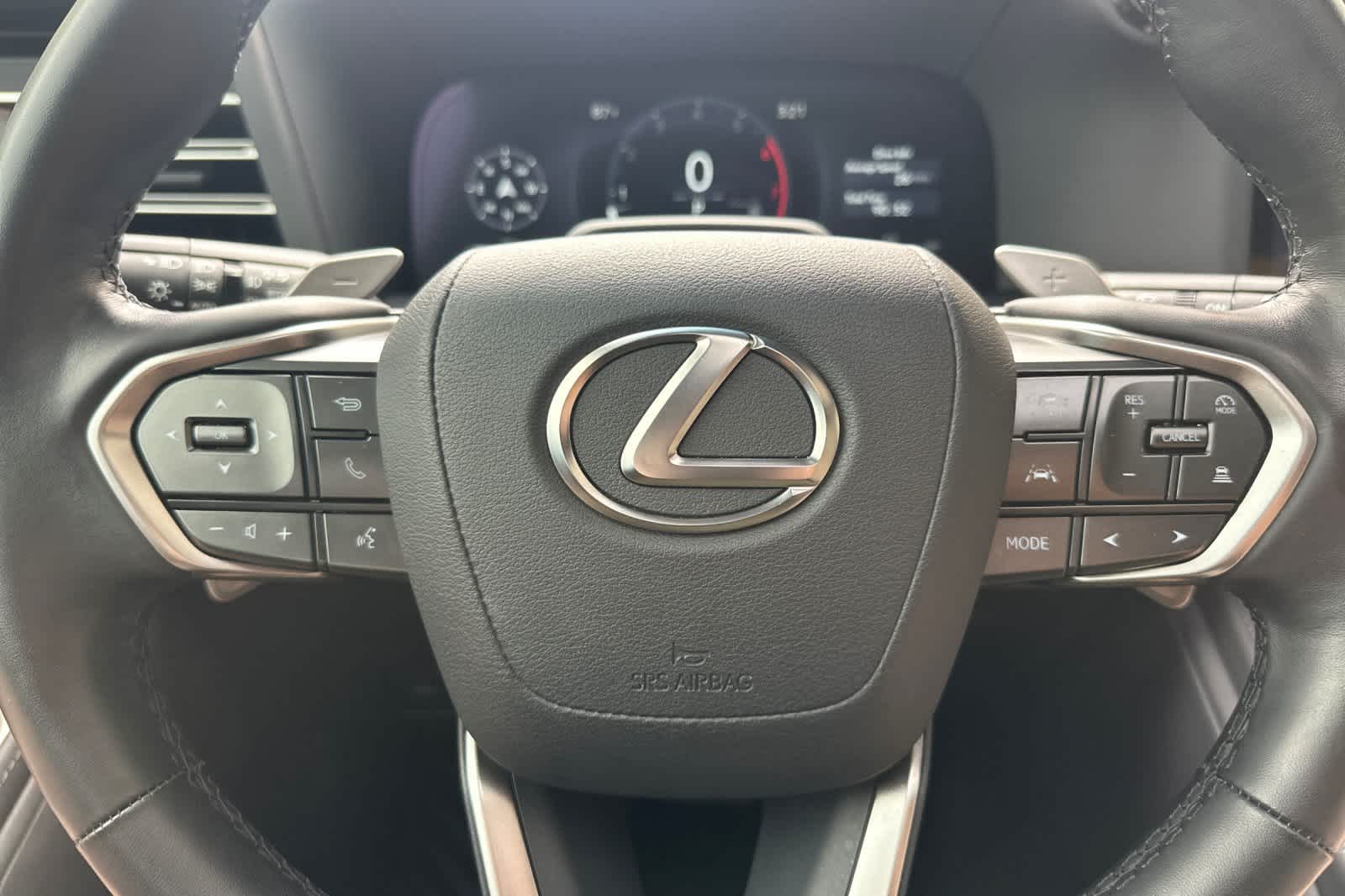 Thumbnail: 2024 Lexus ES - 22