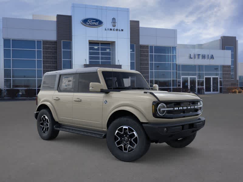 Thumbnail: 2025 Ford Bronco - 7