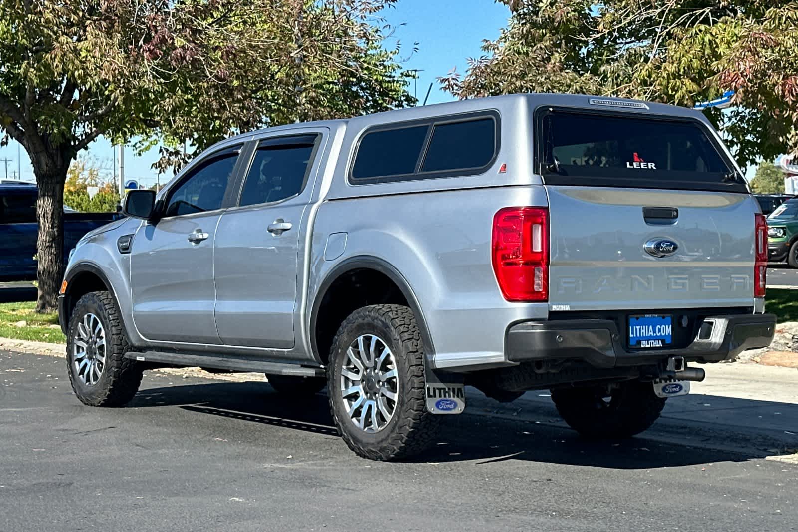 Thumbnail: 2021 Ford Ranger - 6