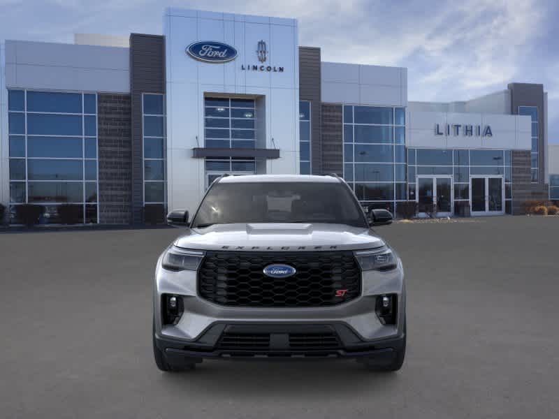 Thumbnail: 2026 Ford Explorer - 6