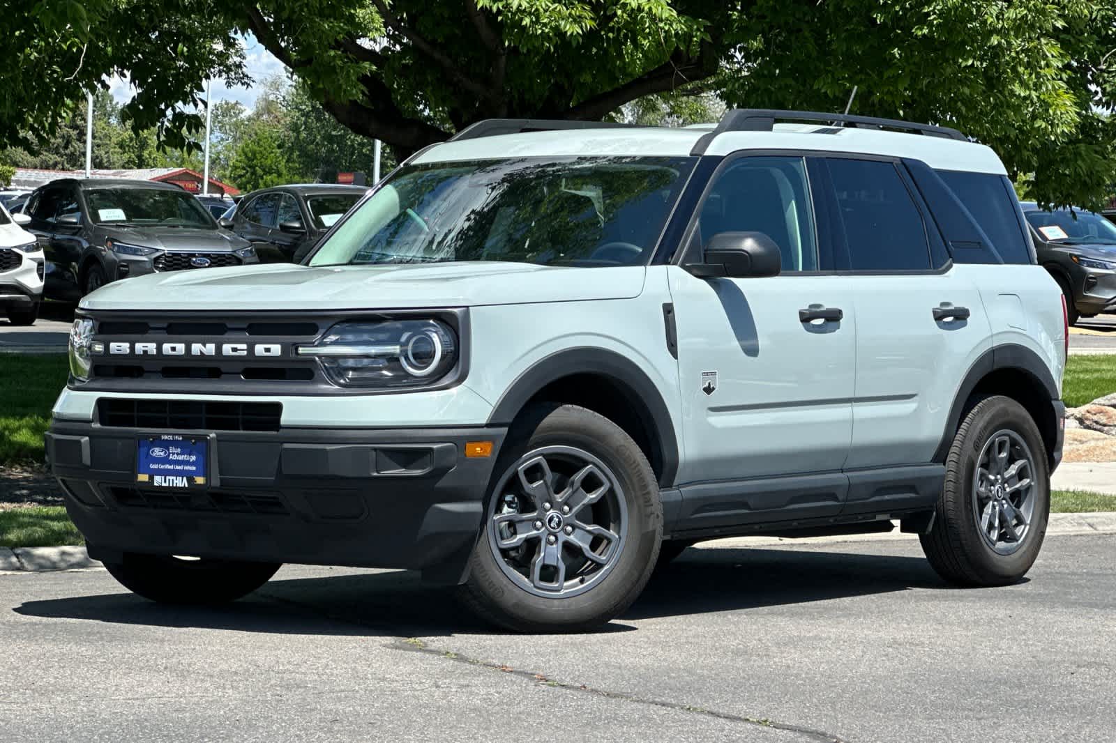 2023 Ford Bronco Sport Big Bend -
                  Boise, ID