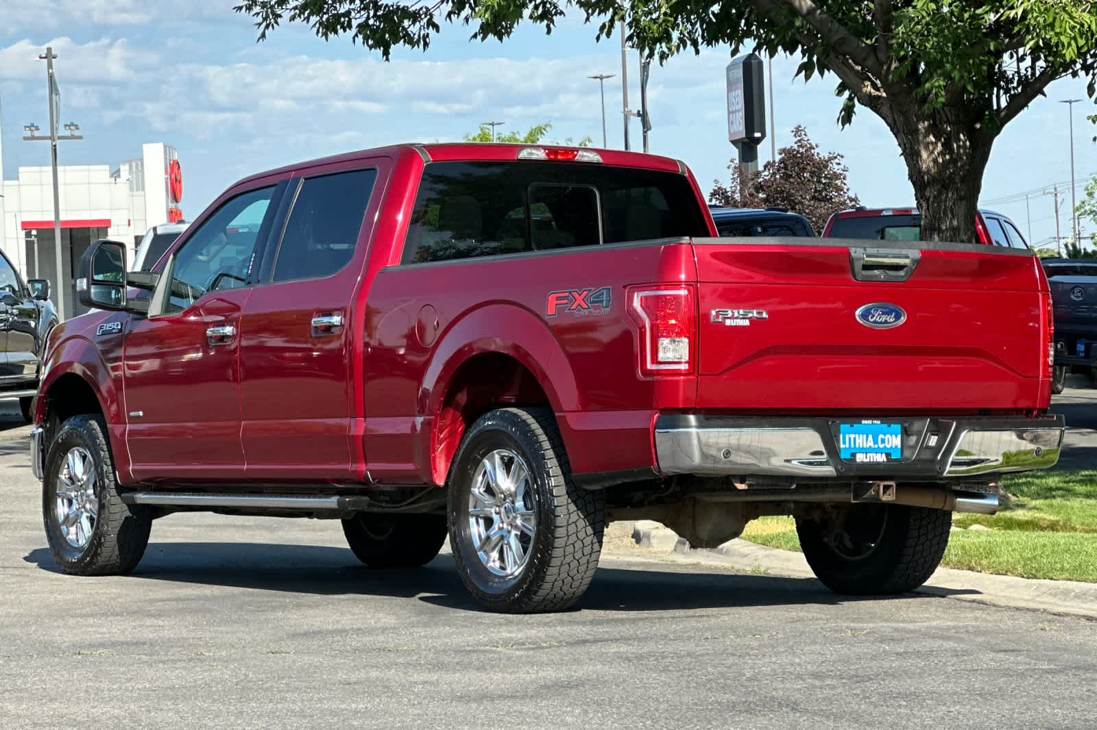 Thumbnail: 2016 Ford F-150 - 6