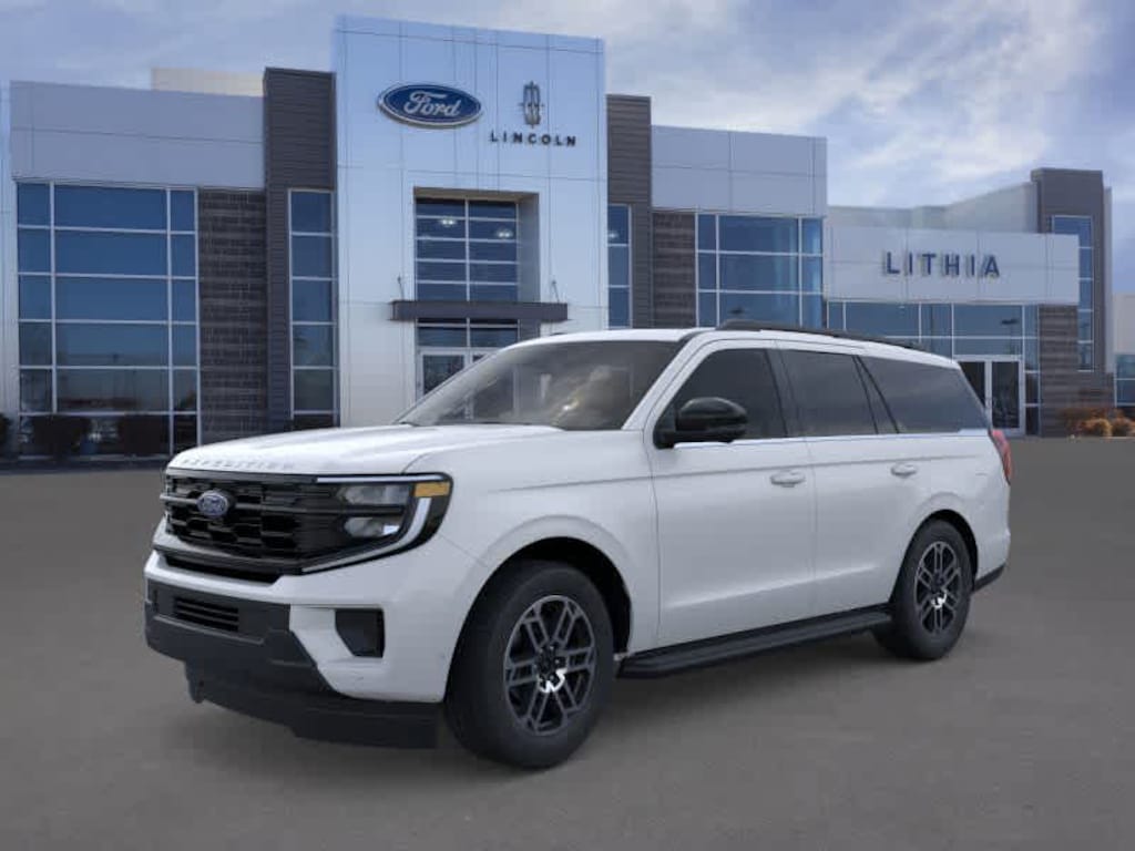 New 2025 Ford Expedition Active SUV
