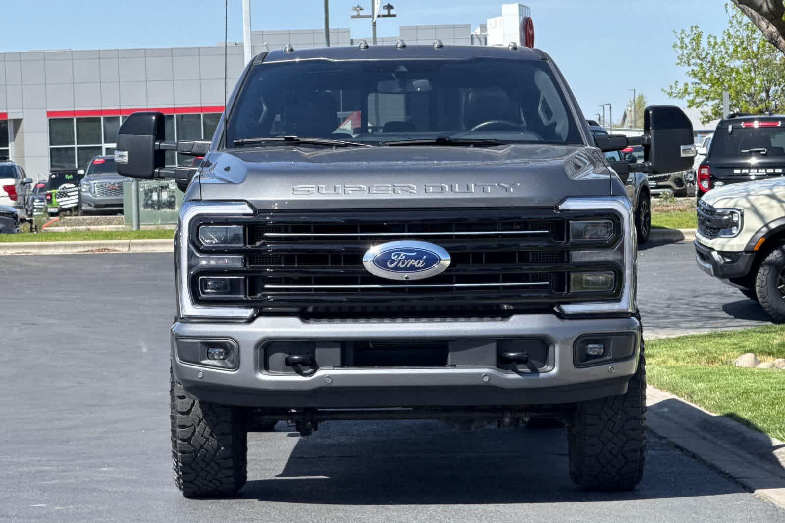 Thumbnail: 2025 Ford F-350 - 10