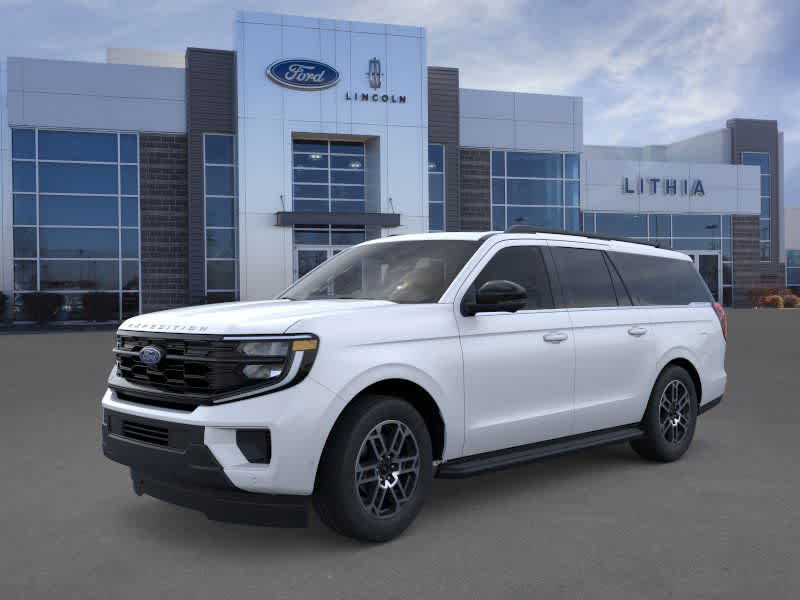 2025 Ford Expedition Max SUV 