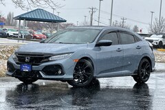 2018 Honda Civic Sport Touring Hatchback