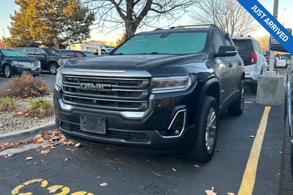 Used 2021 GMC Acadia AT4 SUV
