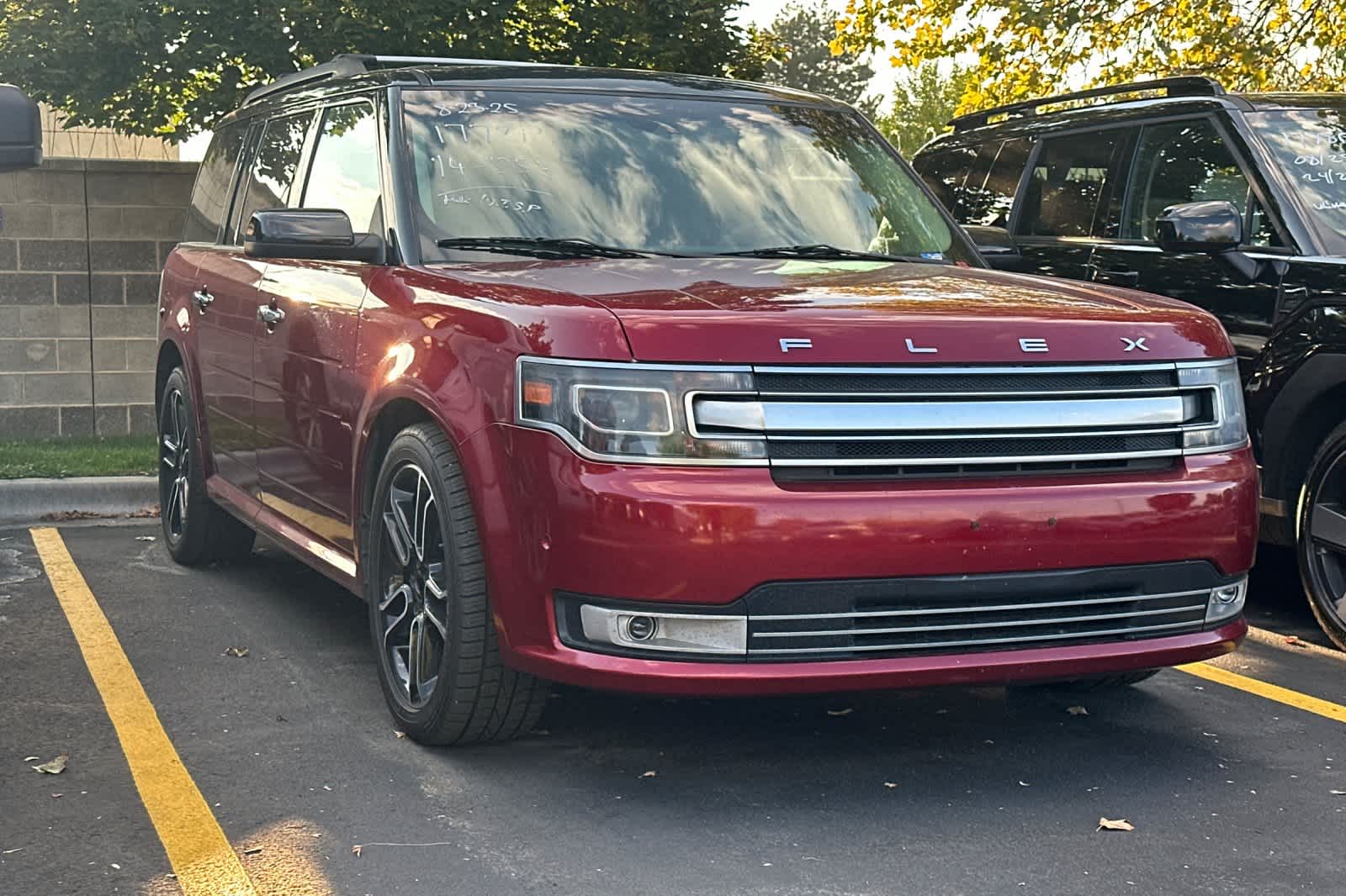 Thumbnail: 2014 Ford Flex - 5
