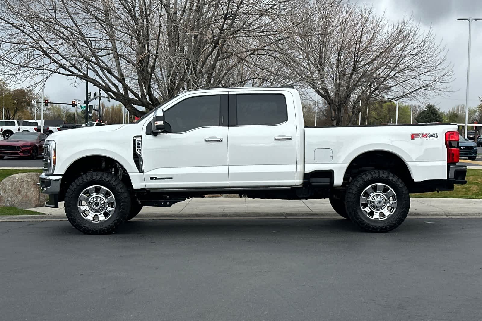 Thumbnail: 2024 Ford F-250 - 5