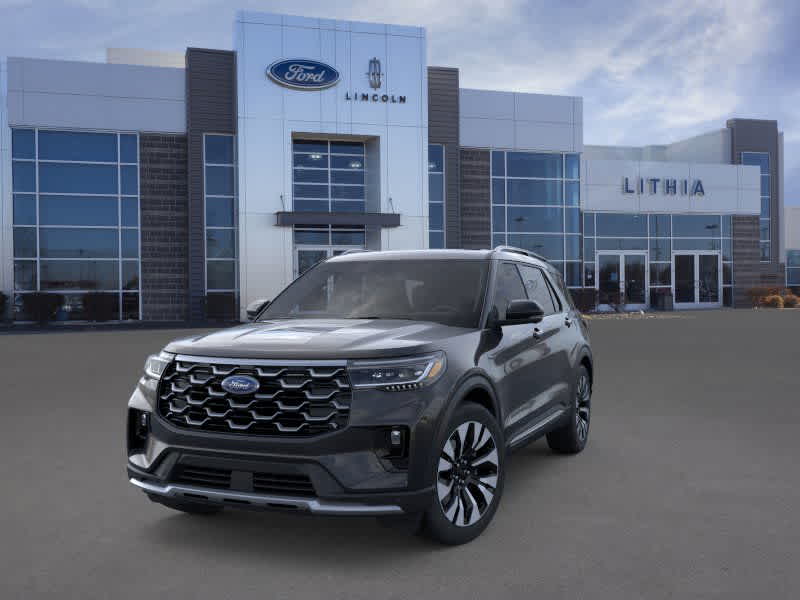 Thumbnail: 2026 Ford Explorer - 2