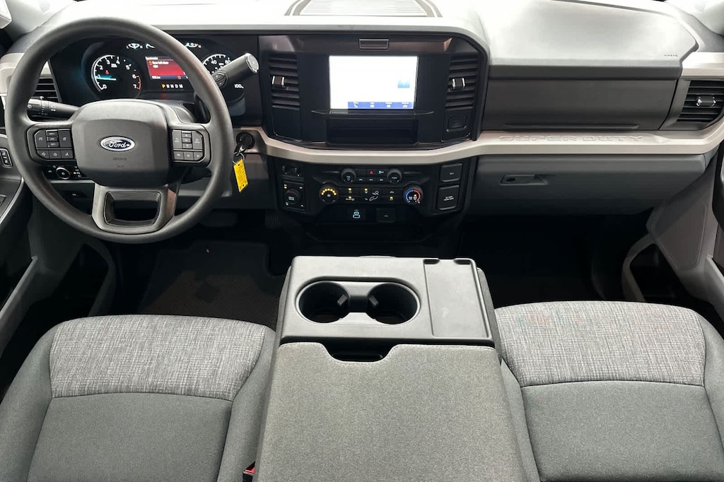 Certified 2025 Ford F-250 F-250 XLT Truck Crew Cab