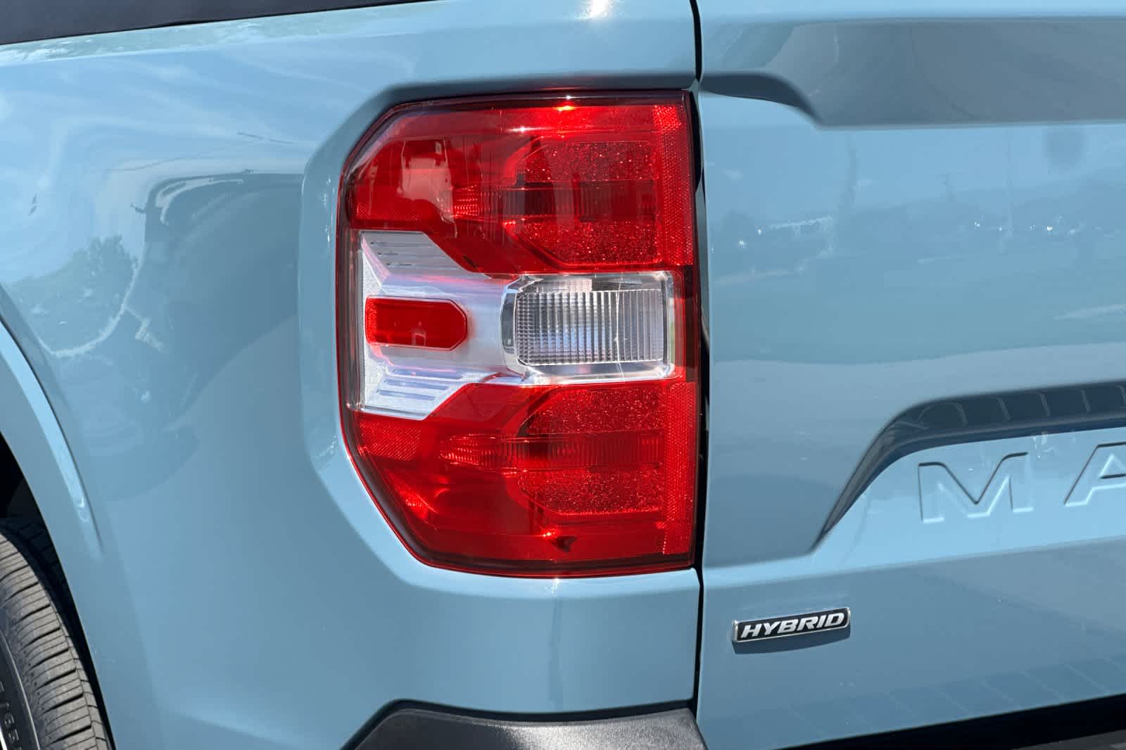Thumbnail: 2023 Ford Maverick - 25