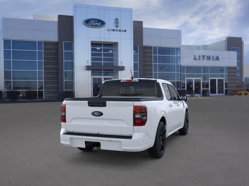 Thumbnail: 2025 Ford Maverick - 8