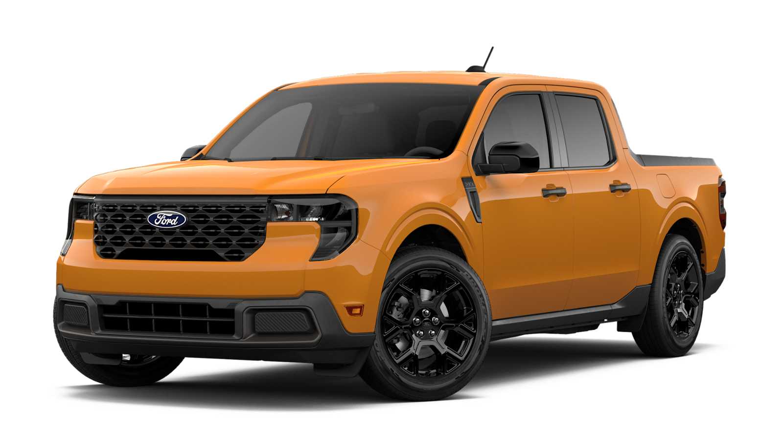 2026 Ford Maverick's photo