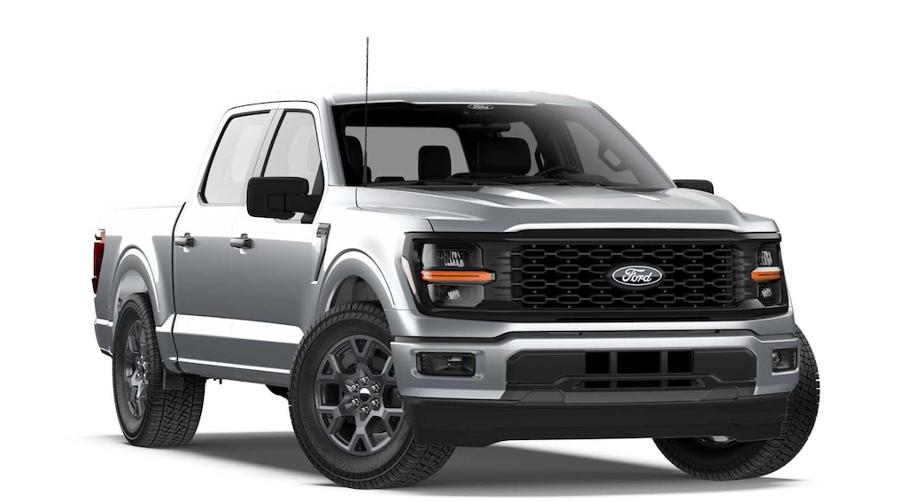 New 2026 Ford F-150 STX Truck