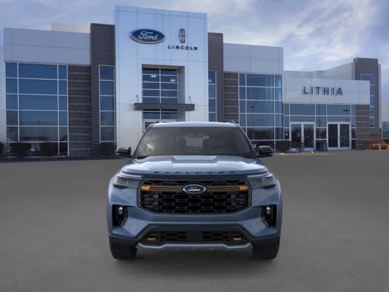 Thumbnail: 2026 Ford Explorer - 6