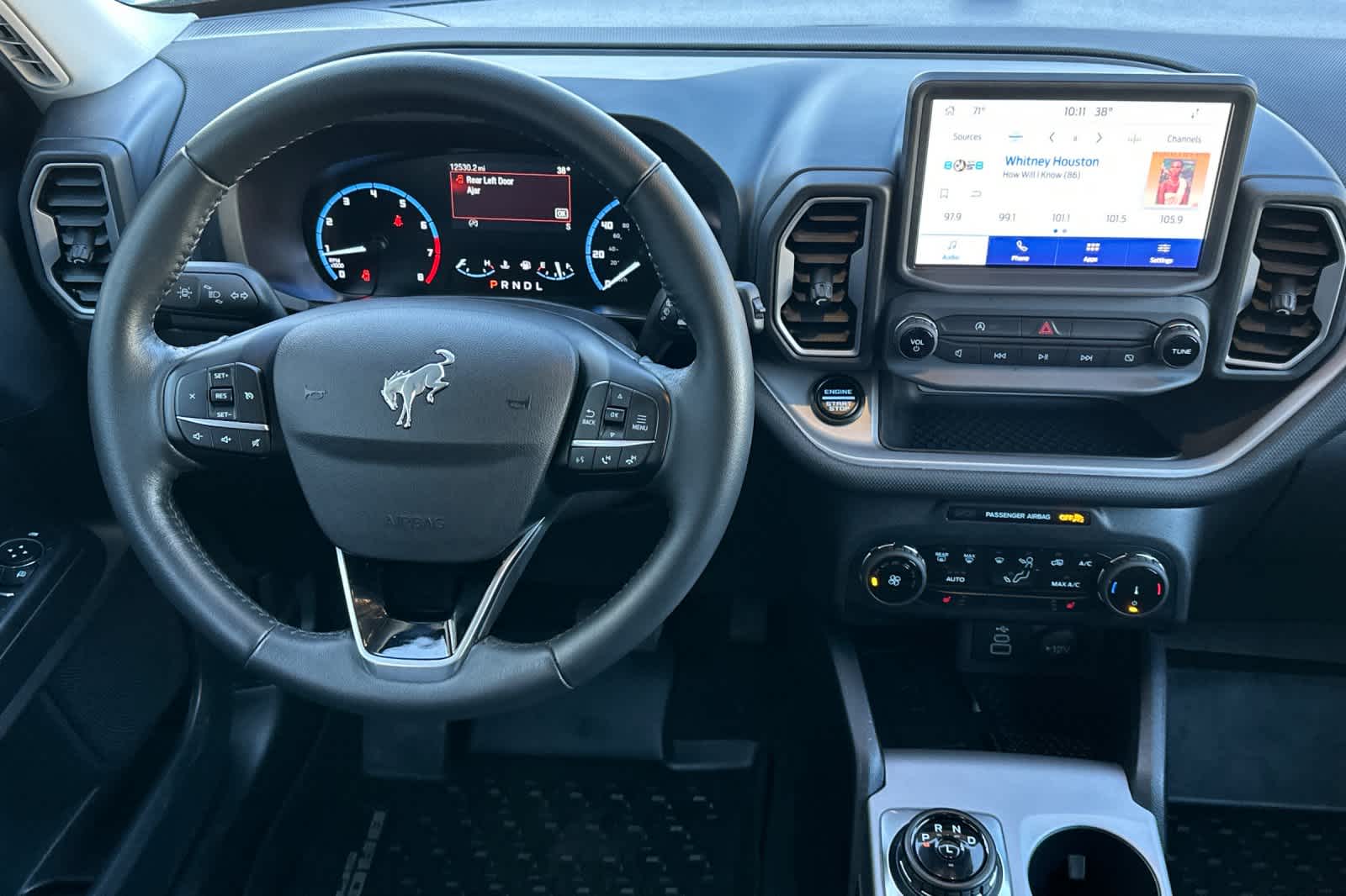 Thumbnail: 2023 Ford Bronco Sport - 14