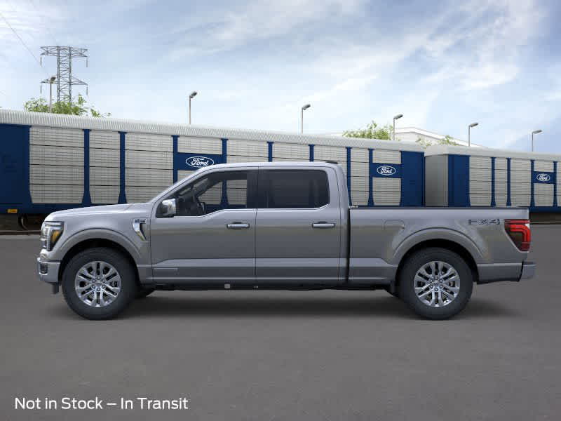Thumbnail: 2025 Ford F-150 - 3