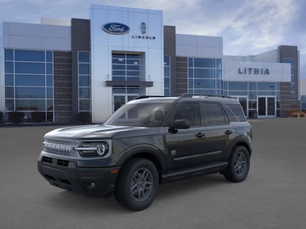 New 2026 Ford Bronco Sport Big Bend® SUV