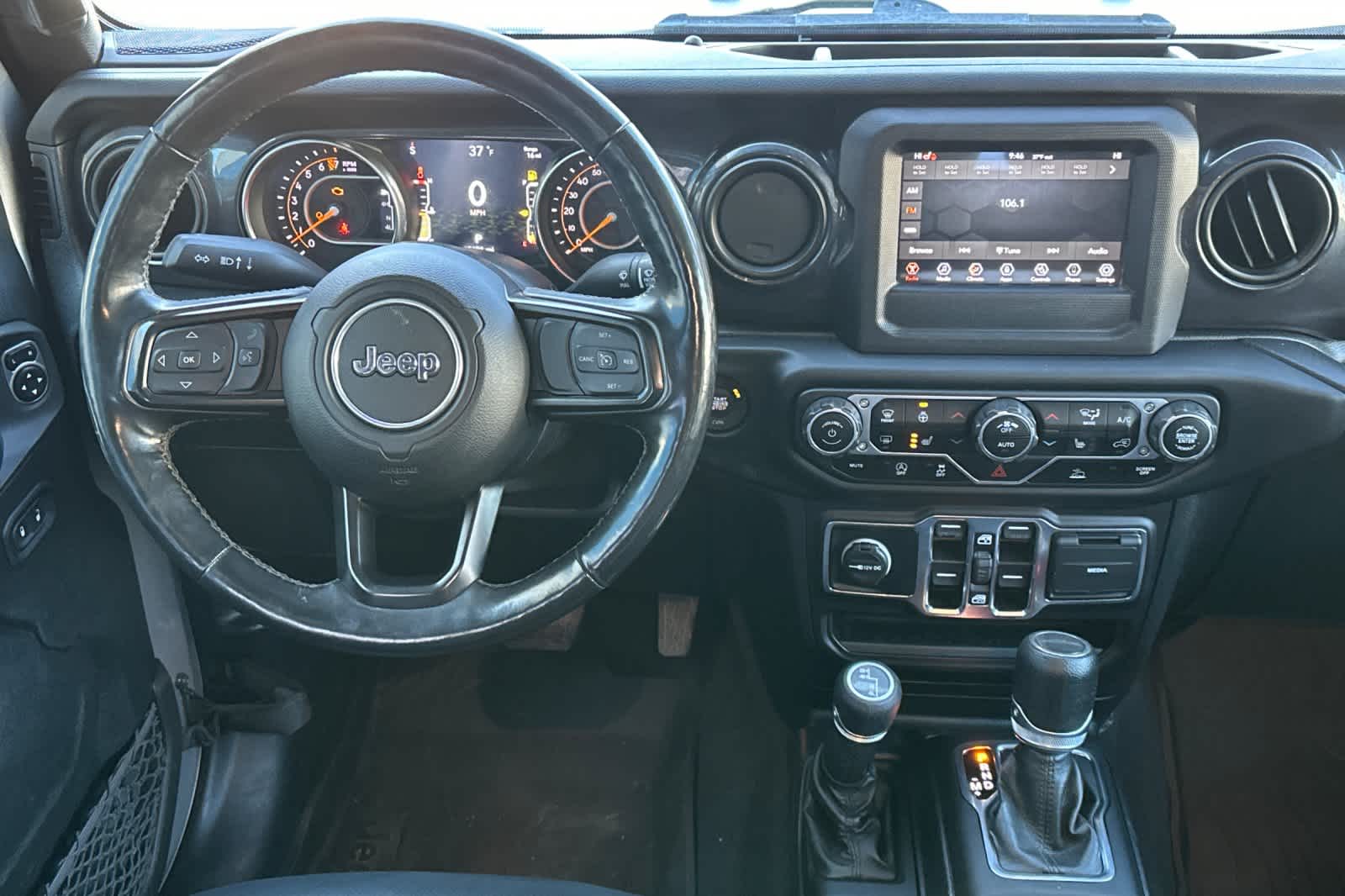 Thumbnail: 2020 Jeep Gladiator - 14