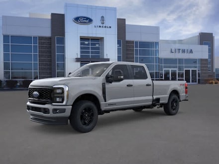 New 2026 Ford F-250 F-250&reg; XL Truck Crew Cab Boise, ID