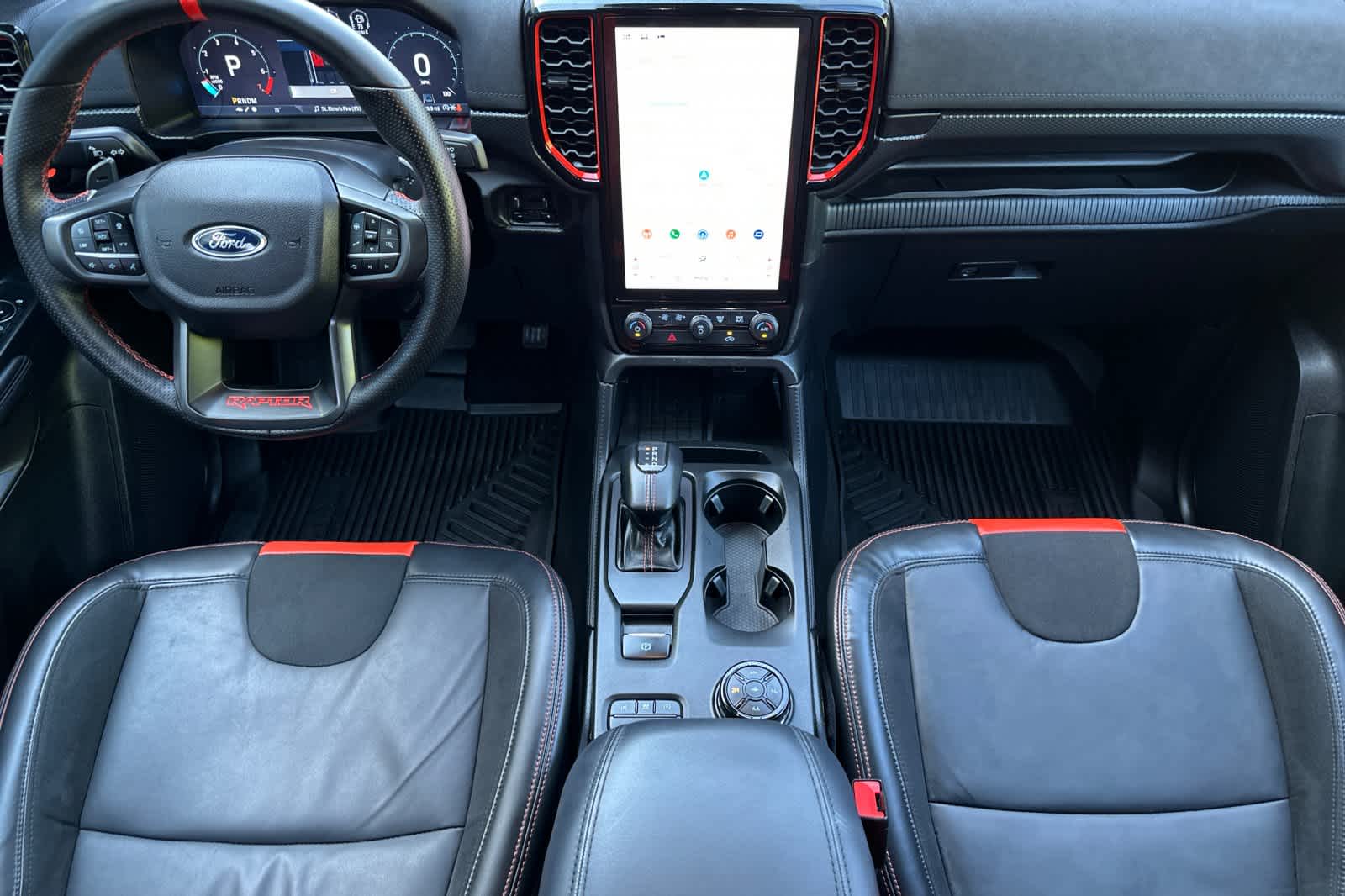 2024 Ford Ranger Raptor photo 3