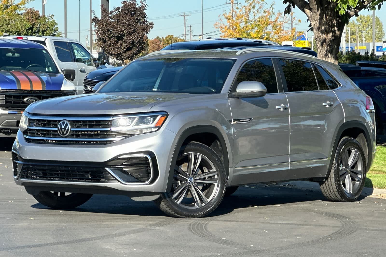 Thumbnail: 2022 Volkswagen Atlas - 1
