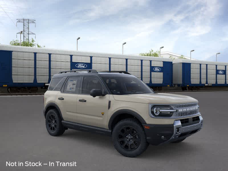Thumbnail: 2025 Ford Bronco Sport - 7