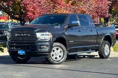 2021 Ram 3500 Laramie Truck Mega Cab
