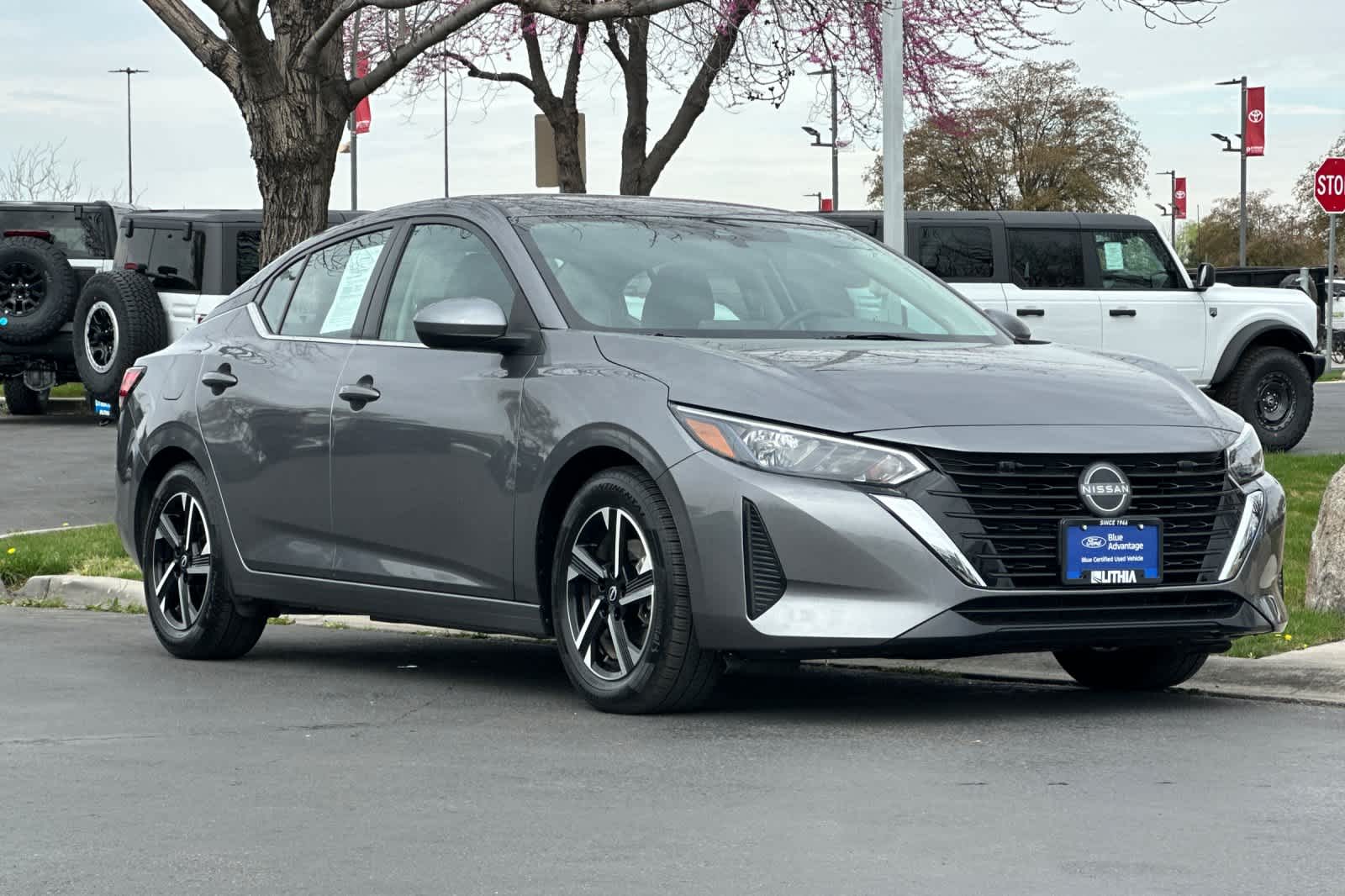 Thumbnail: 2024 Nissan Sentra - 9