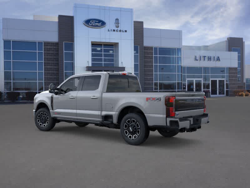 Thumbnail: 2026 Ford F-350 - 4