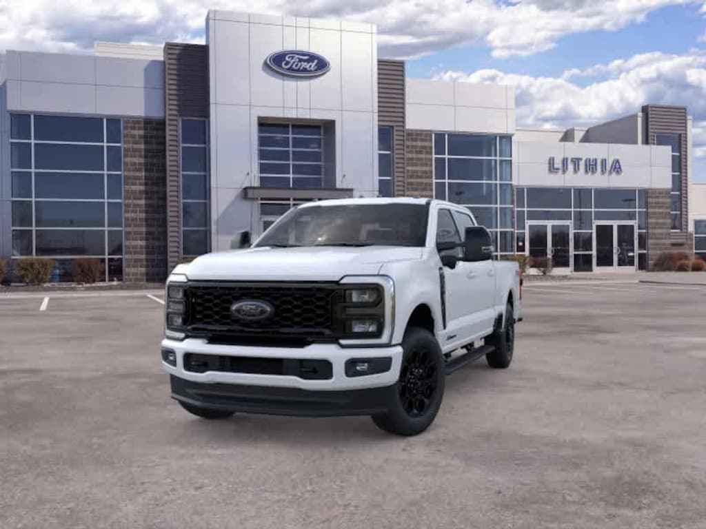 New 2026 Ford F-350 Lariat Truck