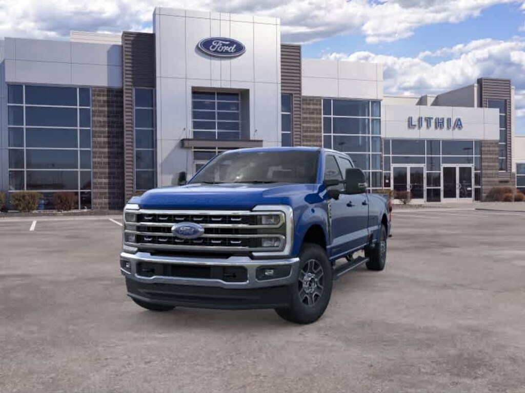 New 2026 Ford F-350 Lariat Truck