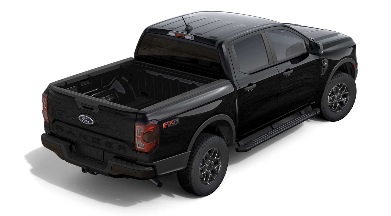 Thumbnail: 2025 Ford Ranger - 3