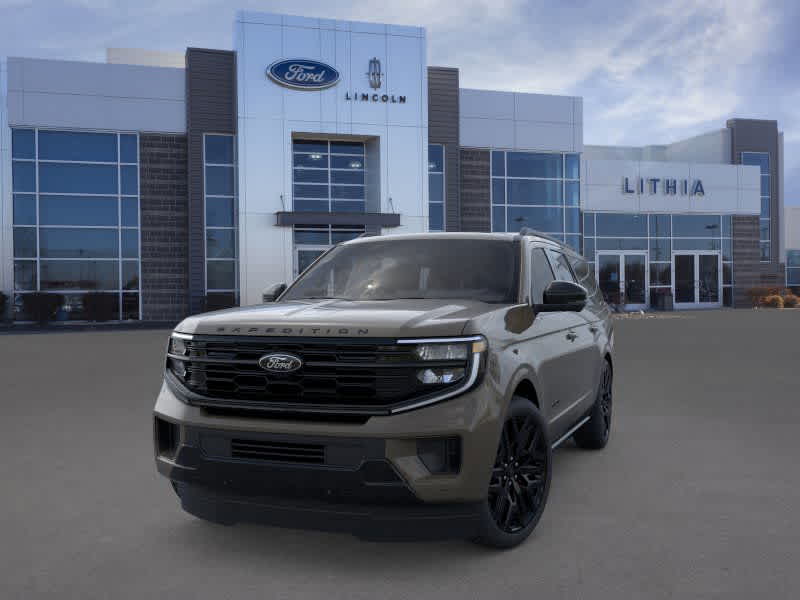 Thumbnail: 2026 Ford Expedition MAX - 2