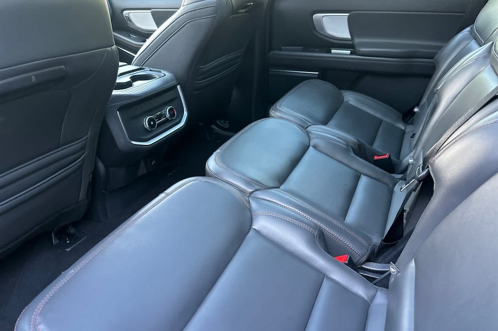 Certified 2025 Ford Expedition Active SUV