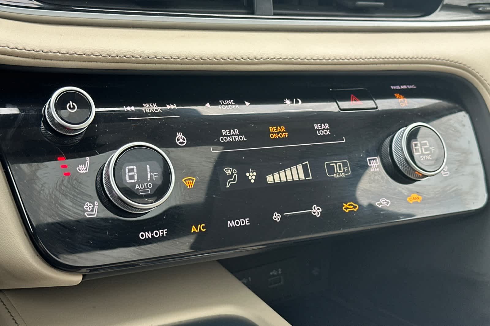 Thumbnail: 2025 INFINITI QX60 - 22