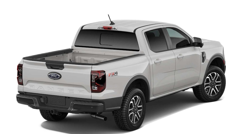New 2026 Ford Ranger Lariat Truck