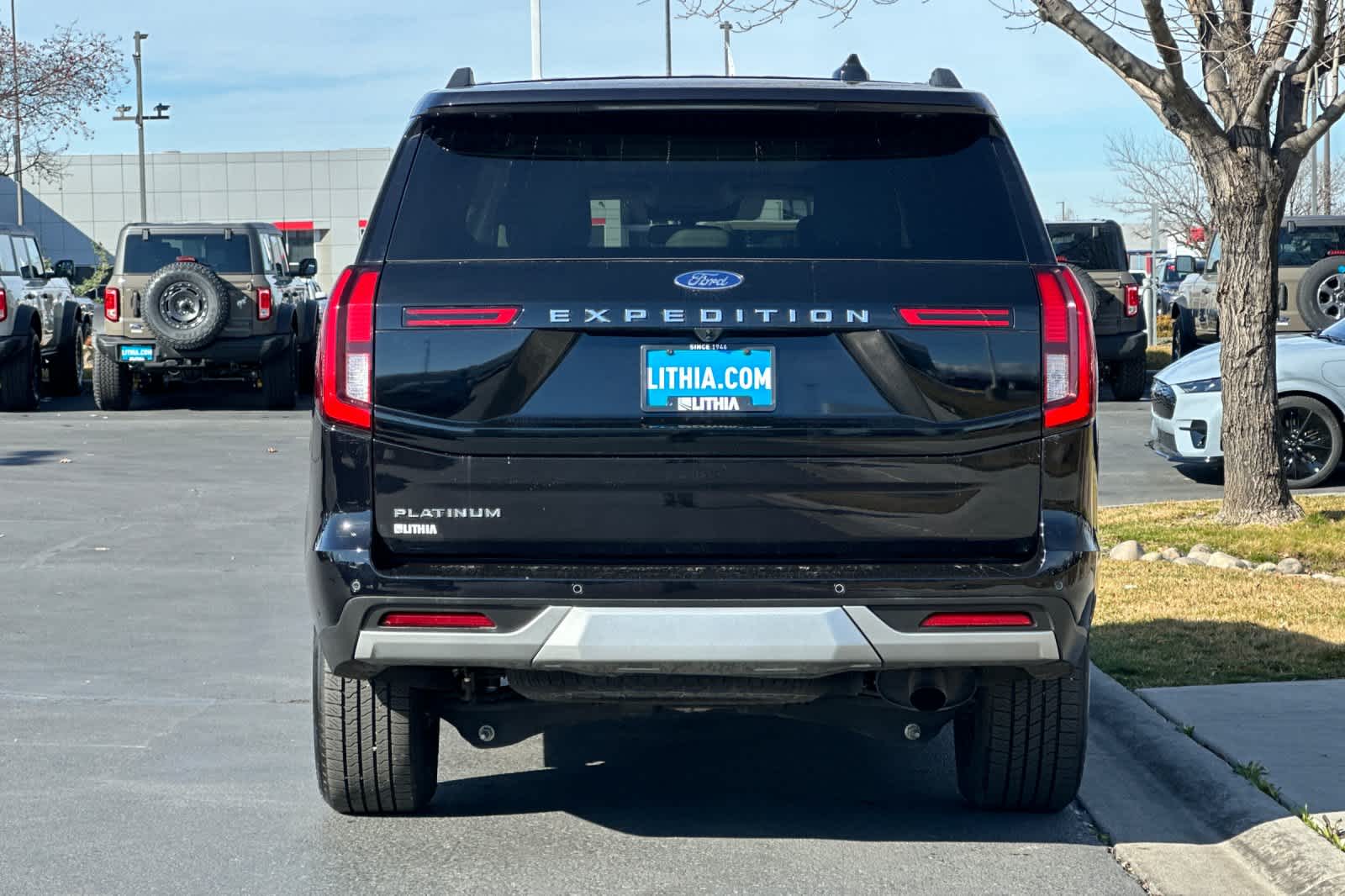 Thumbnail: 2025 Ford Expedition - 7